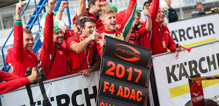 ADAC Formula 4 champion Vips: Consistency was key