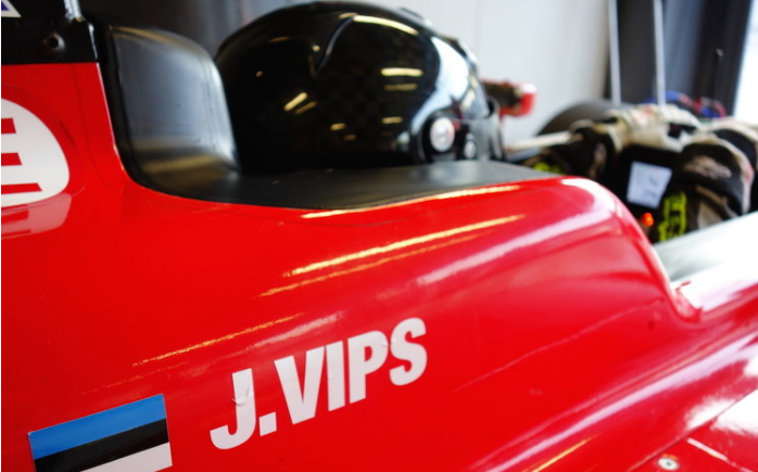 KART DRIVER JURI VIPS STEPS UP TO FORMULA 4 WITH PREMA